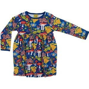 12-18 mo Amanita Twirl Dress DUNS